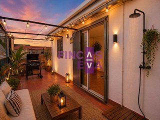 Piso en venta en El Raval en Barcelona