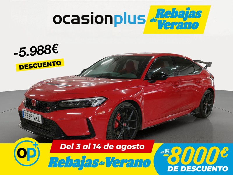 Honda Civic 2.0 i-Vtec Type R Edición Especial Pack Carbono 242 kW (329 CV) - foto 1