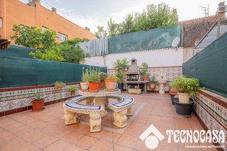 Casa adosada en venta en Roc Blanc en Terrassa