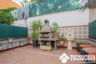 Casa adosada en venta en Roc Blanc en Terrassa