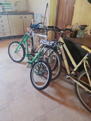 Lote 3 Bicicletas