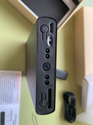 Cámara Oculta UYIKOO en Powerbank