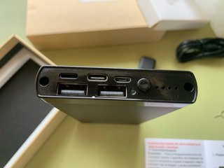 Cámara Oculta UYIKOO en Powerbank