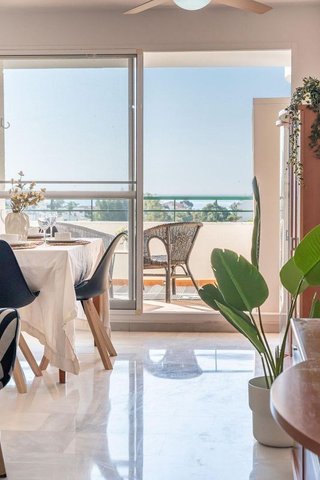 Piso en venta en Riviera del Sol en Mijas