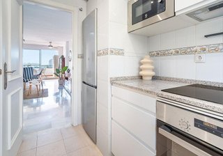 Piso en venta en Riviera del Sol en Mijas