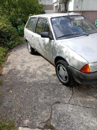 Citroen Ax 1.4 Trs año 1989