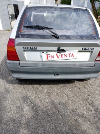 Citroen Ax 1.4 Trs año 1989