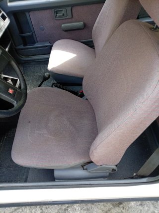 Citroen Ax 1.4 Trs año 1989