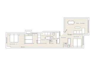 Piso en venta en Centro en Vitoria-Gasteiz