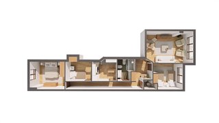 Piso en venta en Centro en Vitoria-Gasteiz