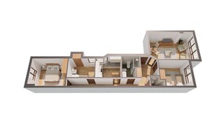 Piso en venta en Centro en Vitoria-Gasteiz