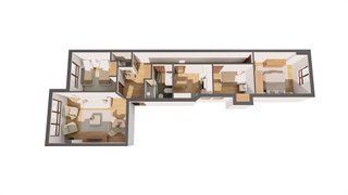 Piso en venta en Centro en Vitoria-Gasteiz