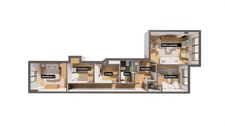 Piso en venta en Centro en Vitoria-Gasteiz