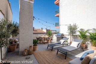 Ático en venta en Valdefierro en Zaragoza