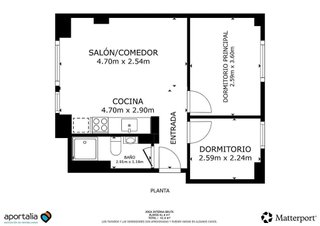 Ático en venta en Valdefierro en Zaragoza