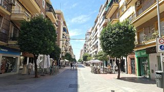 Ático en venta en Los Remedios en Sevilla