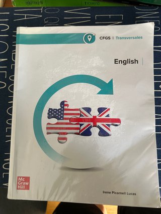 English Grado Superior