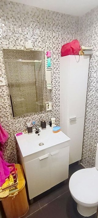Piso en venta en Zarzaquemada en Leganés