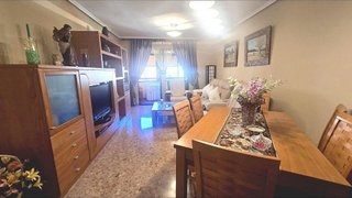 Piso en venta en Garbinet en Alicante