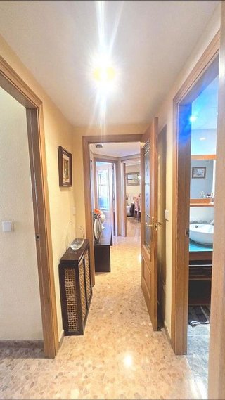 Piso en venta en Garbinet en Alicante