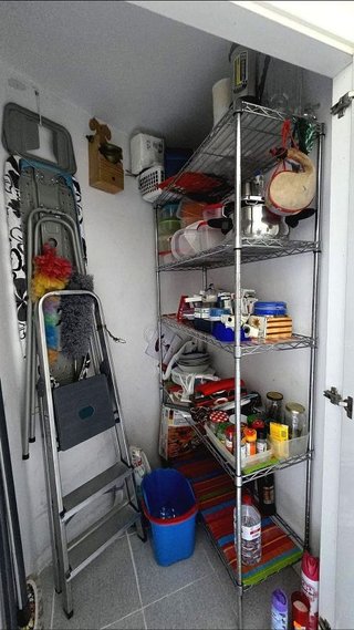 Piso en venta en Garbinet en Alicante