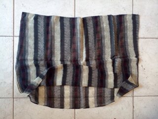 Scaldacollo in lana nuovo