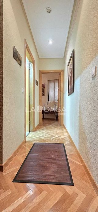 Piso en venta en Centro en Valladolid