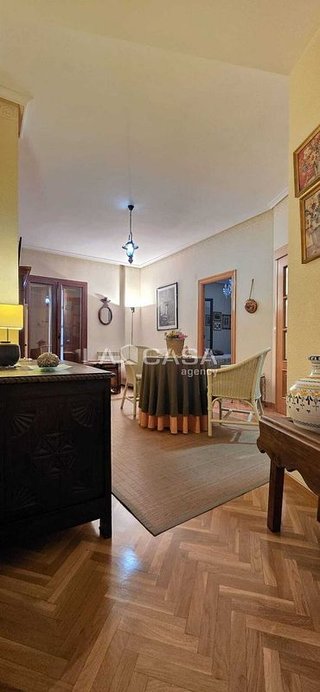 Piso en venta en Centro en Valladolid