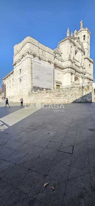 Piso en venta en Centro en Valladolid