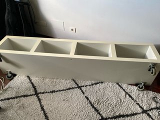 Estantería Ikea Blanca
