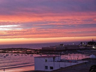 Piso en venta en La Caleta - La Viña en Cádiz