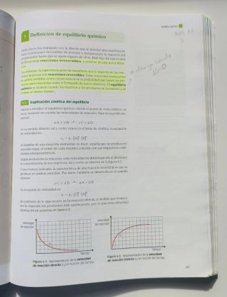 Química 2o Bachillerato Serie Investiga