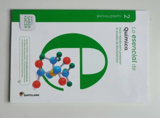 Química 2o Bachillerato Serie Investiga