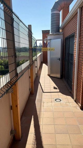 Ático en venta en Covaresa - Parque Alameda en Valladolid