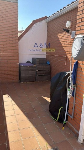 Ático en venta en Covaresa - Parque Alameda en Valladolid