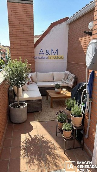 Ático en venta en Covaresa - Parque Alameda en Valladolid
