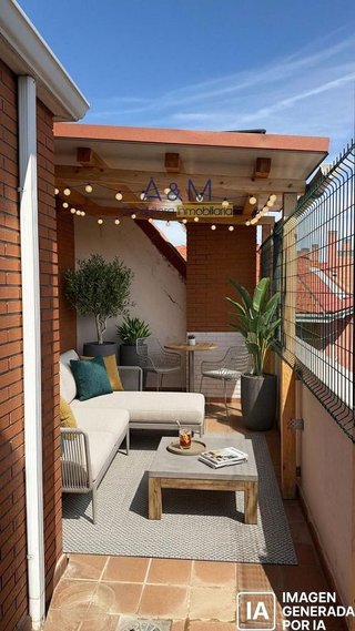 Ático en venta en Covaresa - Parque Alameda en Valladolid