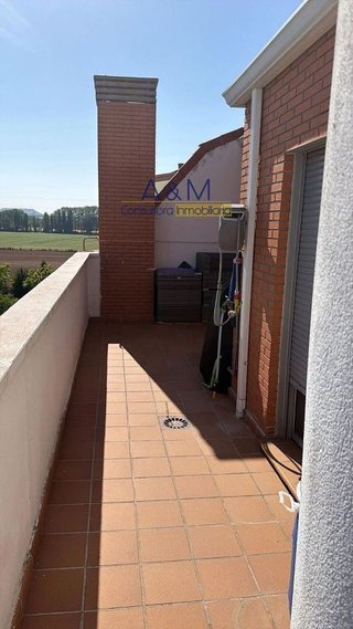 Ático en venta en Covaresa - Parque Alameda en Valladolid