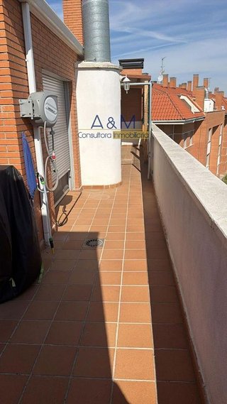 Ático en venta en Covaresa - Parque Alameda en Valladolid