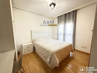Ático en venta en Covaresa - Parque Alameda en Valladolid