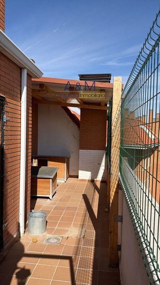 Ático en venta en Covaresa - Parque Alameda en Valladolid
