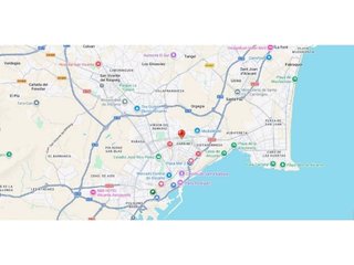 Piso en venta en Garbinet en Alicante