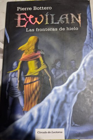 Ewilan: Ewilan