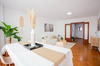 Piso en venta en Ensanche - Diputación en Alicante