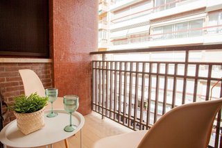 Piso en venta en Ensanche - Diputación en Alicante