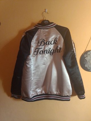 Chaqueta bomber Pimkie T M reversible