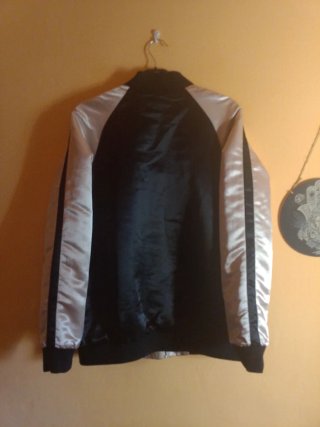 Chaqueta bomber Pimkie T M reversible