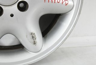 Mercedes-benz 135645 2034010002 /1 llanta clase c