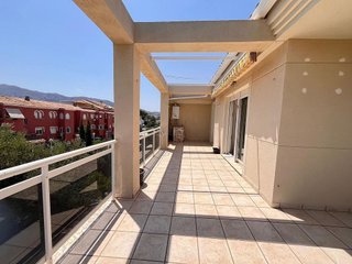 Ático en venta en Les Marines/Las Marinas en Dénia