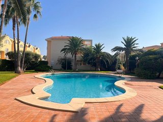 Ático en venta en Les Marines/Las Marinas en Dénia